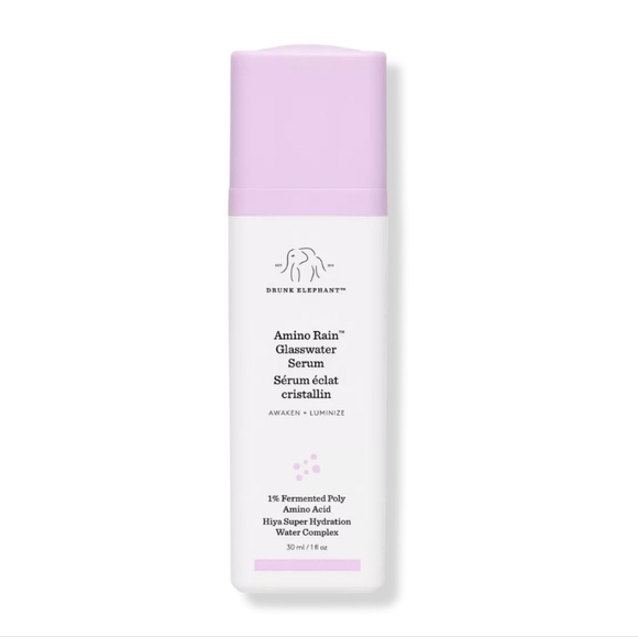 Drunk Elephant Other - Drunk Elephant Amino Rain Glasswater Serum, 30ml, NIB
